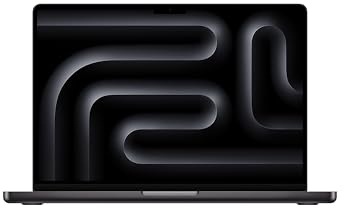 Apple MacBook Pro Laptop con chip M5, CPU 10 core, GPU 10 core: display Liquid Retina XDR 14,2, memoria unificata 16GB, SSD 1TB; Nero siderale; Apple Alimentatore USB‑C da 96W