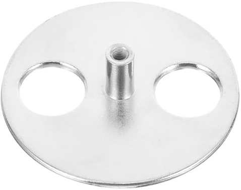 Bryske 12 Stück Spieluhr-Plattenspieler-Sockel, DIY-Set, Aufzieh-Bewegungsmechanismus for Bastelarbeiten