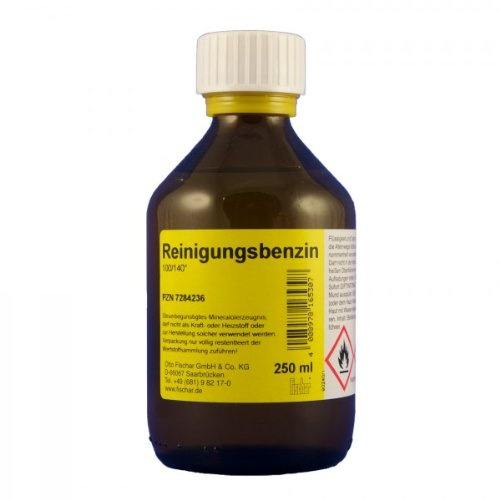 Reinigungsbenzin 100/140° techn. 250 ml