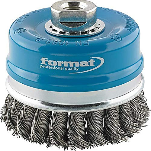 Format 7670400101 – Elektrischer Becher geflochten 100 x 0.50 mm Format