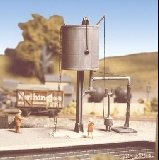 Ratio Round Water Tower