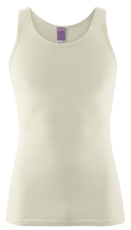 Living Crafts - Joseph | Unterhemd - Bio-Baumwolle gepaart mit ausgezeichnetem angesagten Retro-Look, Sonderedition