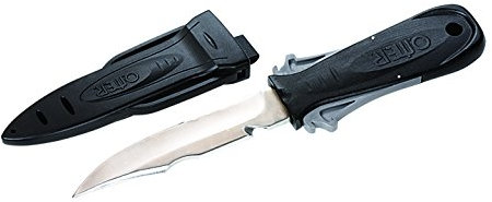 Omer, Coltello Unisex Adulto, Multicolore, Taglia Unica