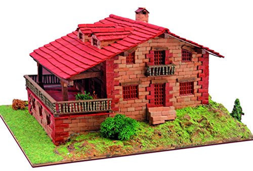 Keranova- Kit de cerámica Cantabria 2 Color marrón (30204), color/modelo surtido