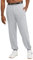 Champion Herren Trainingshose Sweathose aus Jersey mit Geschlossener Unterseite, Oxford Gray-407q88, L