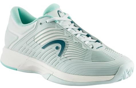 HEAD Revolt Pro 4.5 Women Tennisschuhe, Aqua/Blaugrün