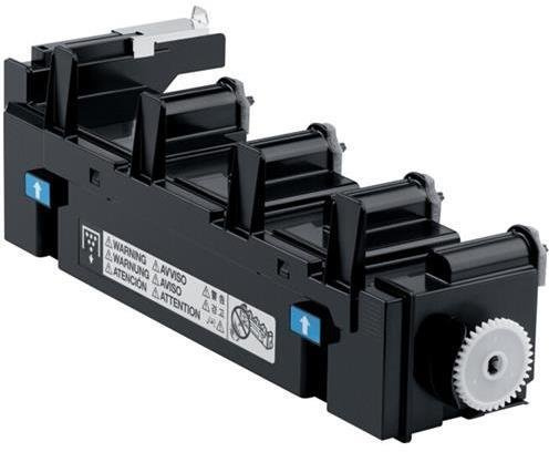 Original Resttonerbehälter passend für Epson Aculaser C 3900 N Konica Minolta WBP03 , WB-P03 A1AU0Y1 - Premium Tonerbehälter - 36.000 Seiten