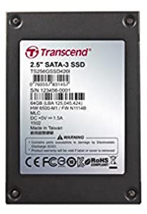 Transcend Information Inc TS64GSSD420 SATA3 MLC Ind. 6,3 cm (2,5 Zoll) TS64GSSD420I
