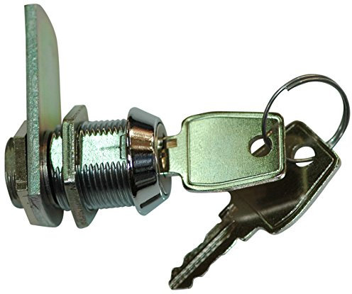 Euro-Locks F575 Serrure 1/2T 2S sans came 19 mm