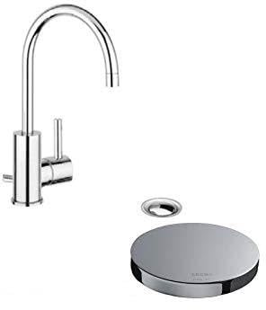 Bellosta 01-0405/4/B Miscelatore Lavabo Alto, Cromo