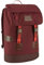 Burton Tinder Pack Daypack, Fired Brick Rip Crdra, 52 x 32 x 16 cm