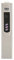 Zerodis Wasserqualität Tester Messgerät Wasser Messer Tester Digital 0-9990ppm Messbereich Meter mit LCD Anzeige Professionell für Trinkwasser Schwimmbad Thermen Aquarien