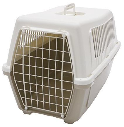 Rosewood Vision Classic 60 Cat Carrier, Mocha, Medium