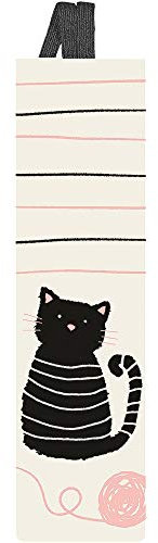 Moses 83045 libri_x Lesezeichen mit Band MIAU