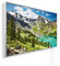 Könighaus 600W Infrarotheizung mit Bild in HD Qualität ✓ Energiesparend ✓ 5 Jahre Garantie ✓ Doppelter überhitzungsschutz ✓ Infrarot Wandheizung ✓ Motiv: 35. Gebirgssee