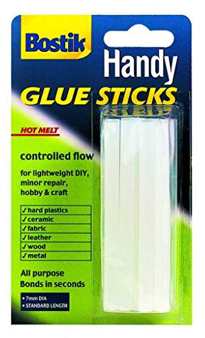 3XHandy Hot Melt Glue Gun Sticks