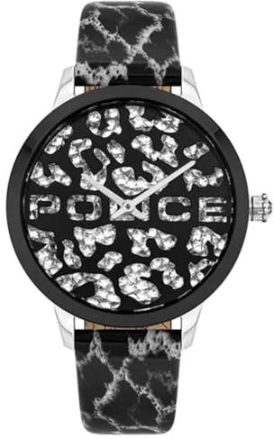 Police Klassische Uhr PL16028MSTB.02