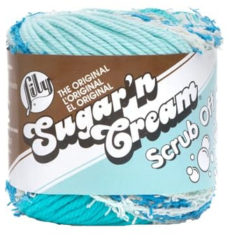 Yarn Sugar & Cream Blue