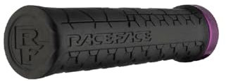 GETTA GRIP 30mm Griffe - schwarz/lila