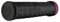 Race Face Getta Grips Agarres, Unisex Adulto, Negro y Morado, 30 mm