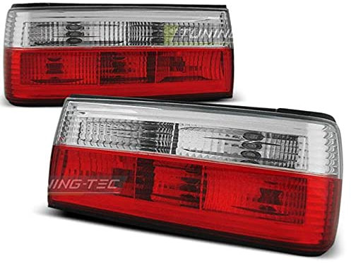 Shop Import Rückleuchten B Serie 3 E30 87-94 Rot Weiß 27335657