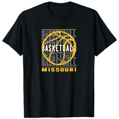 Basketball Missouri T-Shirt