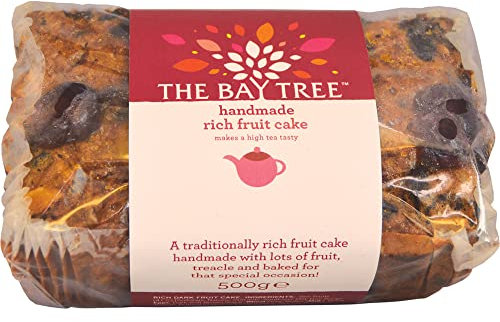 The Bay Tree | Rich Fruit Cake 500g