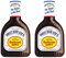 The Bramble Bay Sweet Baby Ray's Original BBQ Sauce Original Gourmet - Salsa de barbacoa perfecta para recetas familiares, paquete de 2 unidades de 510 g