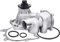 Frankberg Pompa dell'acqua refrigerante, compatibile con 7 E38 730 740 8er E31 840 1993-1999 11510007043