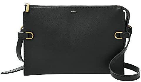 Fossil Tasche für Damen – Kier Cactus Leder Umhängetasche, ZB1697001 – 27,30 cm L x 5,08 cm B x 19,05 cm H