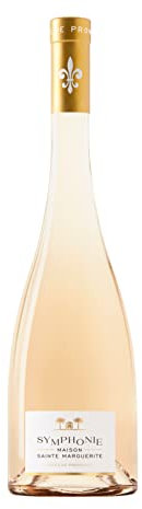 Château Sainte Marguerite Symphonie Rosé D.O. Côtes de Provence Vino Rosado, 750 ml