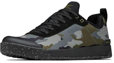 RIDECONCEPTS MTB-Schuhe Accomplice Flat Oliv Gr. 43