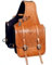 WILD RACE Western-Satteltasche aus Pferdeleder, strapazierfähig, für traditionelle Trail-Fahrten | Satteltasche | Pferdesatteltasche | Western-Satteltasche | Ledersatteltaschen für Pferde (STYLE-16)