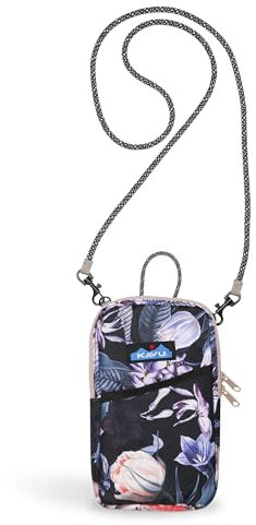 KAVU Unisex-Erwachsene Essential Case Sling Bag, Winter Bliss