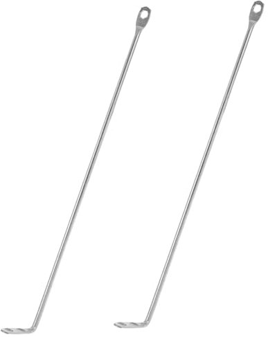 Ciieeo Ergonomic Mop Braces Replacement for Broom Braces Floor Cleaning Accessories