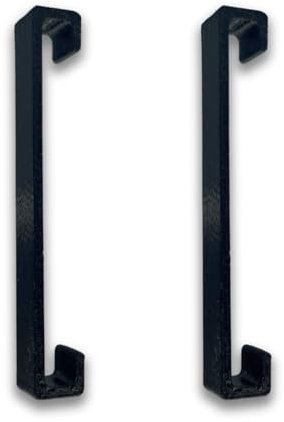 2 Stützklemmen Kompatibel mit Astro A50 Gen. 4 und Mod-Kit – Verbesserter Komfort und Unterstützung für Gaming-Headset Zubehör Headband Fix