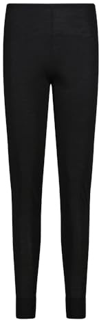 CMP Damen Base Layer Bottom Pantaloni Lunghi Termici Da Donna