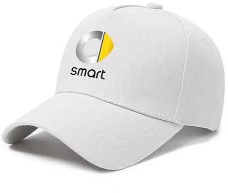 FAGBPEFW Basecap, für Smart Mode Klassiker Motorsport Cap Waschbar Atmungsaktiv Sport Baumwoll Verstellbare Team Kappe,B-S
