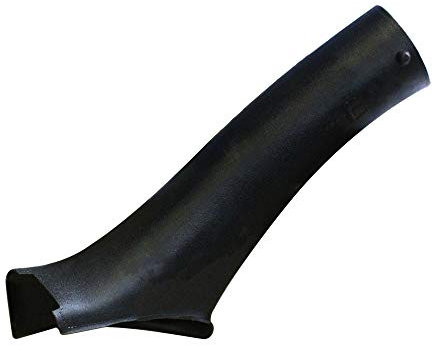 SECURA Tube d'éjection (dessous) compatible avec Bestgreen BM11BM92 96011016000 Tracteur de pelouse