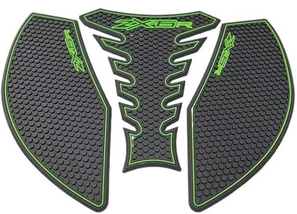 Körperaufkleber Für NI&nja ZX-6R ZX 6R Zx6r 2024 2019-2023 Motorrad Kraftstofftank Anti-Rutsch-Pad Schlepptau Matte Anti-Rutsch-Aufkleber