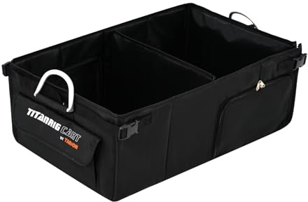 TARION Titanrig Cart Camera Trolley Storage Box Camera Trolley Film Trolley Photo Cart Accessories for Video Photographers Filmmakers
