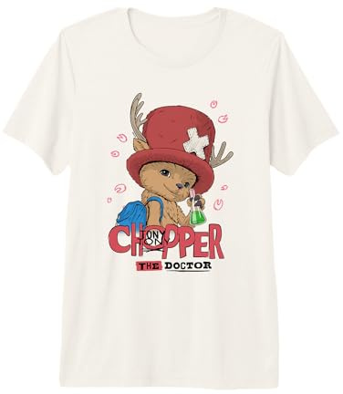 One Piece Chopper The Doctor Premium T-Shirt