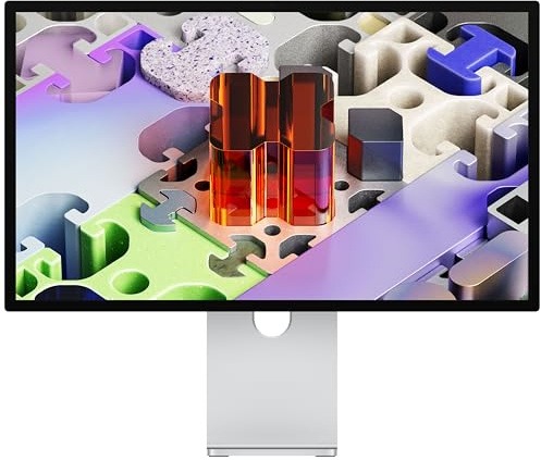 Apple Studio Display XDR: Standardglas, neigungs und höhenverstellbarer Standfuß