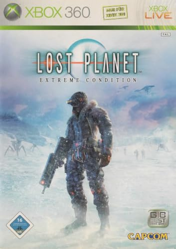 Lost Planet: Extreme Condition