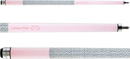 Viper Colores 58 2 Piezas Billar/Billar, Unisex, Cashmere Pink, 18-Ounce