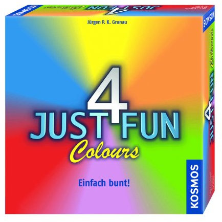 Kosmos 6910280 Just 4 Fun Colours