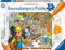 Ravensburger 00517 TipToi: Baustellen-Puzzle