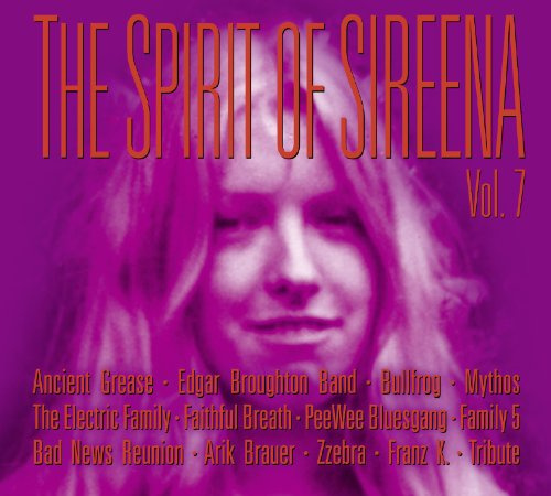 Spirit of Sireena Vol.7