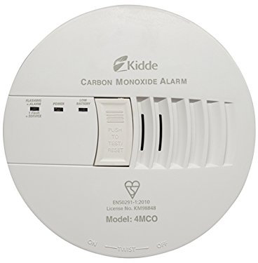 Kidde KID4MCO Carbon Detectors, Multi