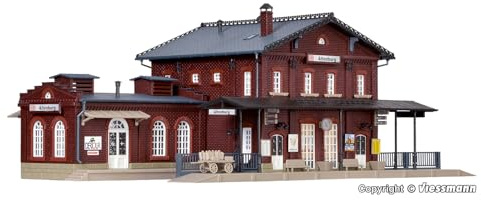 Vollmer 43509 Bahnhof Altenburg